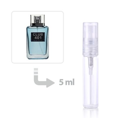 Club 401 Eau de Toilette Men Paris Bleu SPPC