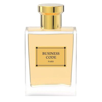 Busines Code Eau de Toilette for Men Paris Bleu SPPC