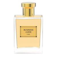 Busines Code Eau de Toilette for Men Paris Bleu SPPC