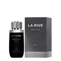 Prestige Men Grey Eau de Parfum for Men La Rive