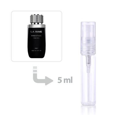 عطر برستيج للرجال بخاخ مناسب للجيب من لا ريف