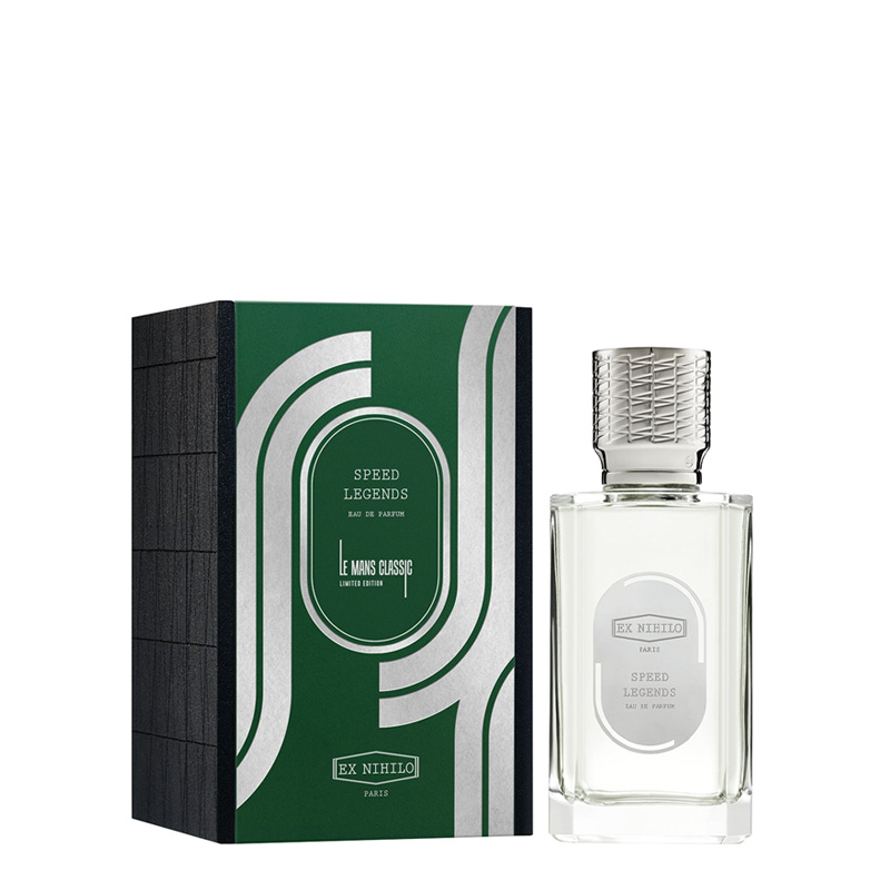 Ex Nihilo Speed Legends Le Mans Classic Eau de Parfum for Men