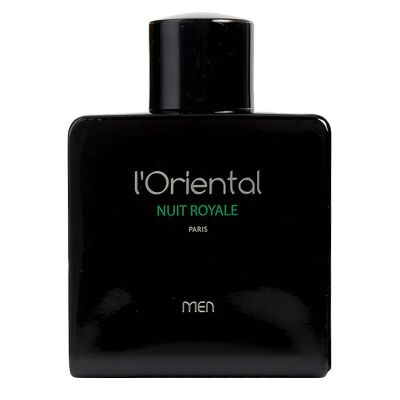 L Oriental Nuit Royale Eau de Toilette for Men Estelle Ewen