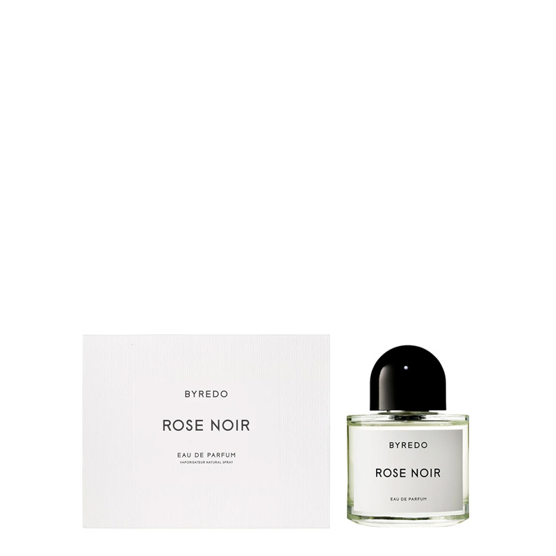 Rose Noir Eau de Parfum Women and Men Byredo perfume & fragrance