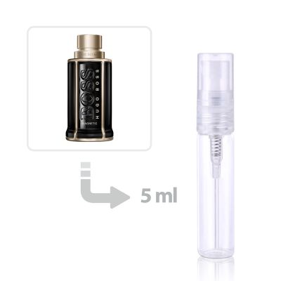 عطر بوس ذي سنت فور هيم ماجنتيك أو دي بارفيوم للرجال هوغو بوس