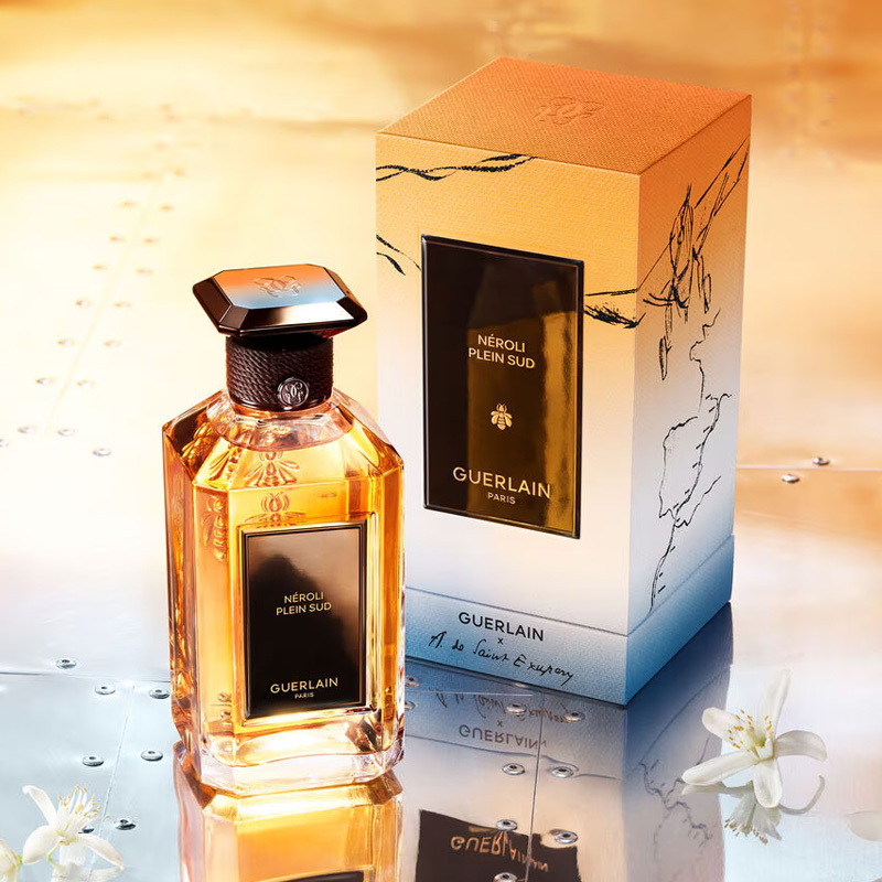 Neroli Plein Sud Eau de Parfum Women and Men Guerlain perfume