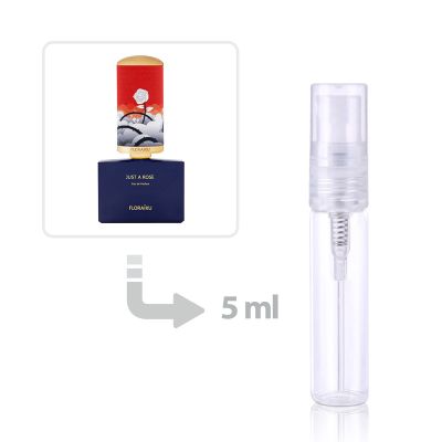 Just A Rose Eau de Parfum Women and Men Floraiku