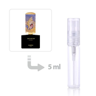 Sand And Skin Eau de Parfum Women and Men Floraiku