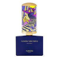Flowers Turn Purple Eau de Parfum Women and Men Floraiku