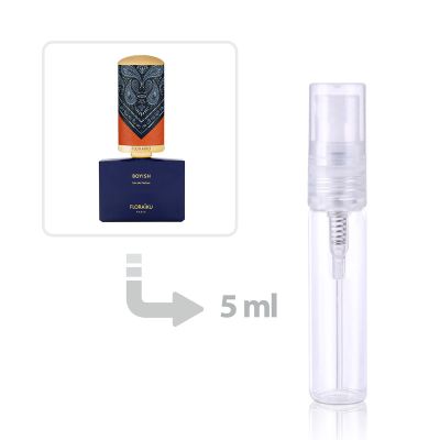 Boyish Eau de Parfum Women and Men Floraiku