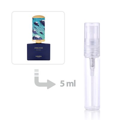 Spring River Eau de Parfum Women and Men Floraiku