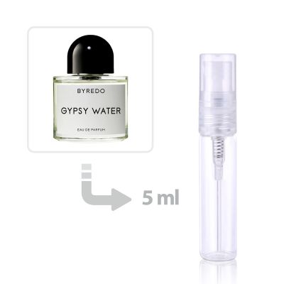 Gypsy Water Eau de Parfum Women and Men Byredo