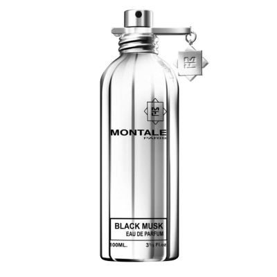 Black Musk Eau de Parfum Women and Men Montale