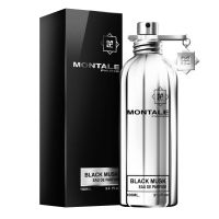 Black Musk Eau de Parfum Women and Men Montale