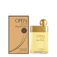 Open Gold Eau de Toilette Men Roger & Gallet