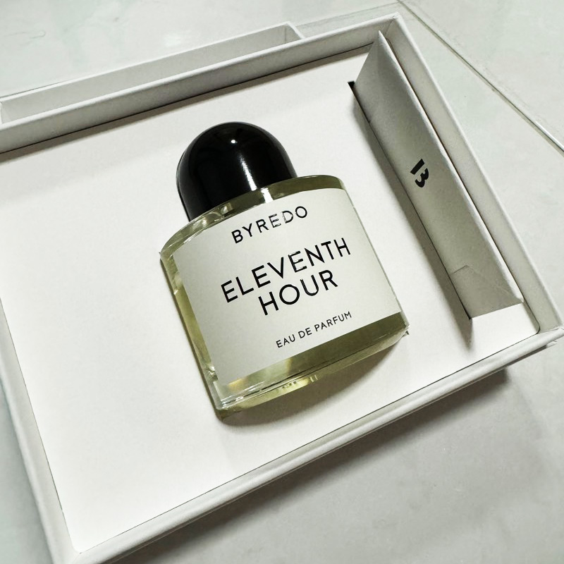 Eleventh Hour Eau de Parfum Women and Men Byredo perfume
