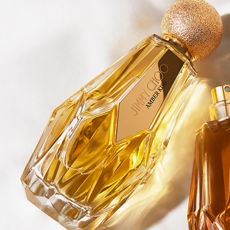 Amber Kiss Eau de Parfum Women Jimmy Choo perfume fragrance Riah