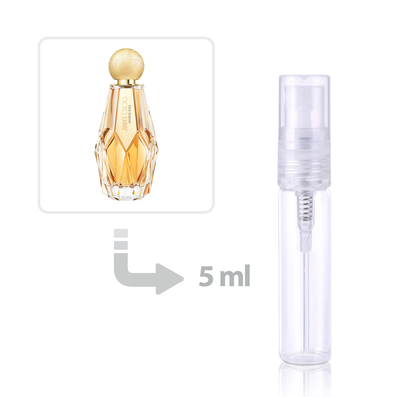Amber Kiss Eau de Parfum Women Jimmy Choo perfume fragrance Riah