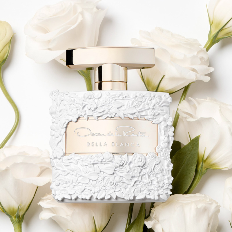 Oscar de la renta bella blanca parfum online