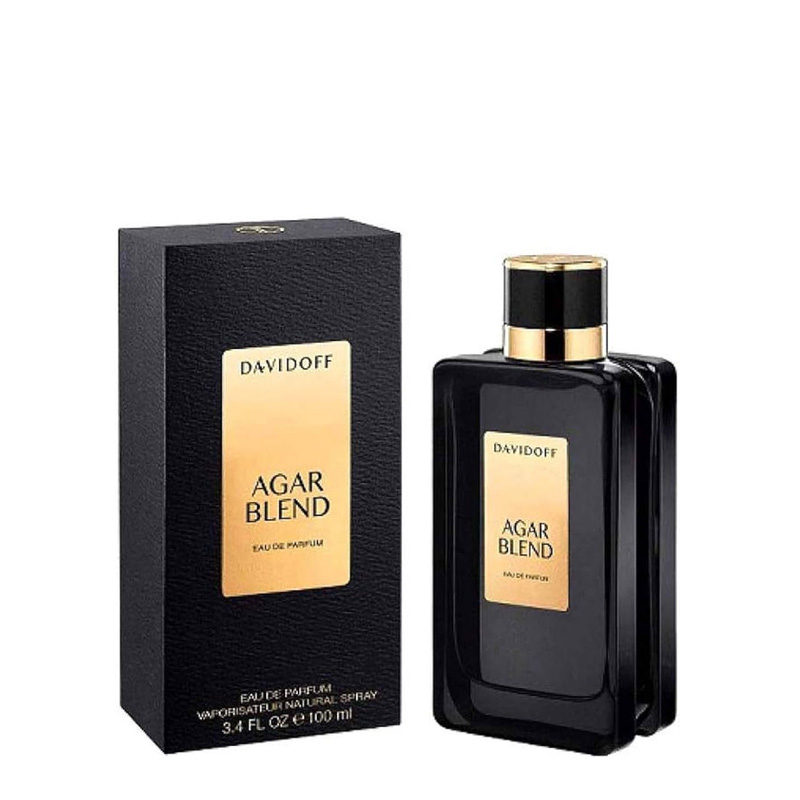 Agar Blend Eau de Parfum For Men Davidoff perfume fragrance Riah
