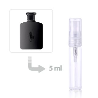 Polo Double Black Eau de Toilette for Men RalphLauren