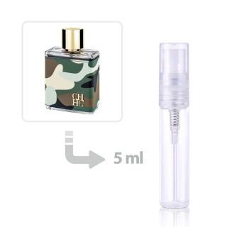 CH Africa Eau de Toilette For Men Carolina Herrera