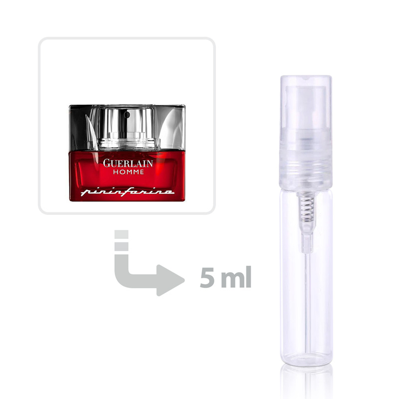 【未使用】GUERLAIN HOMME Pininfarina EDT 30ml Guerlain Homme Intense Pininfarina Collector Guerlain