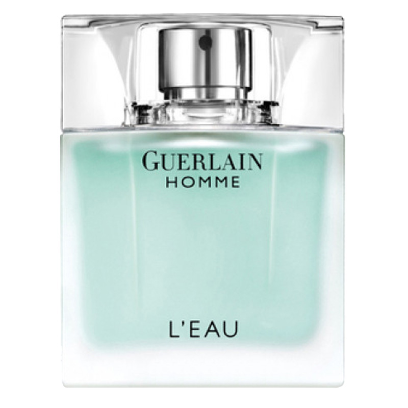 香水(男性用) 80ml guerlain HOMME L'EAU EDT Homme L Eau Eau de Toilette Men Guerlain perfume & fragrance - Riah