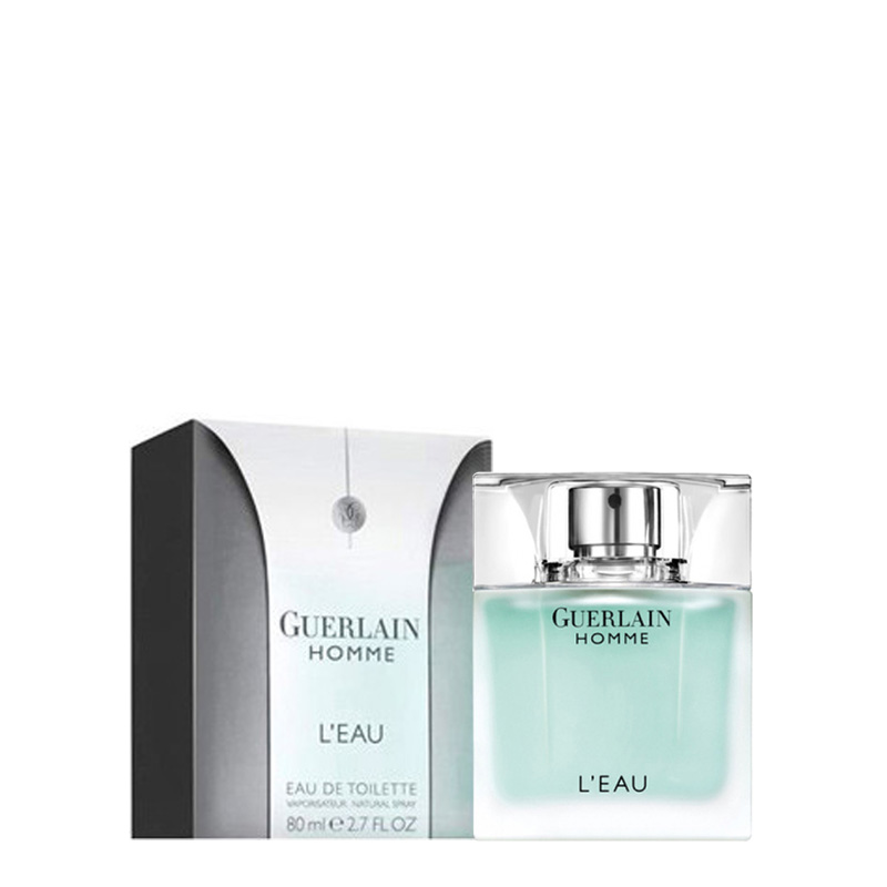 香水(男性用) 80ml guerlain HOMME L'EAU EDT Homme L Eau Eau de Toilette Men Guerlain perfume & fragrance - Riah
