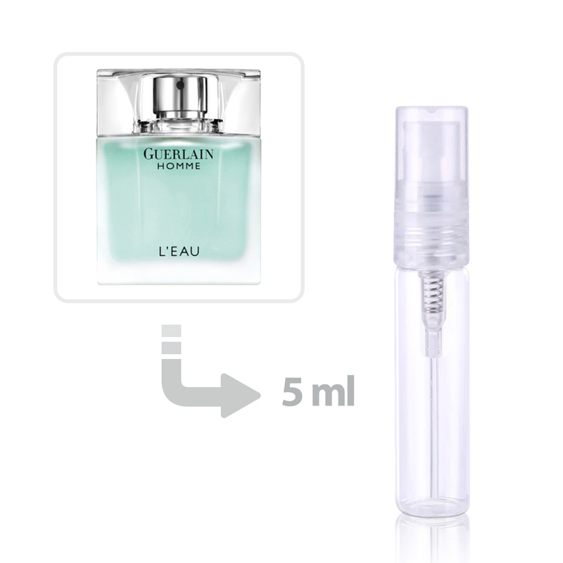 香水(男性用) 80ml guerlain HOMME L'EAU EDT Guerlain Homme L&#039;Eau Guerlain cologne - a fragrance