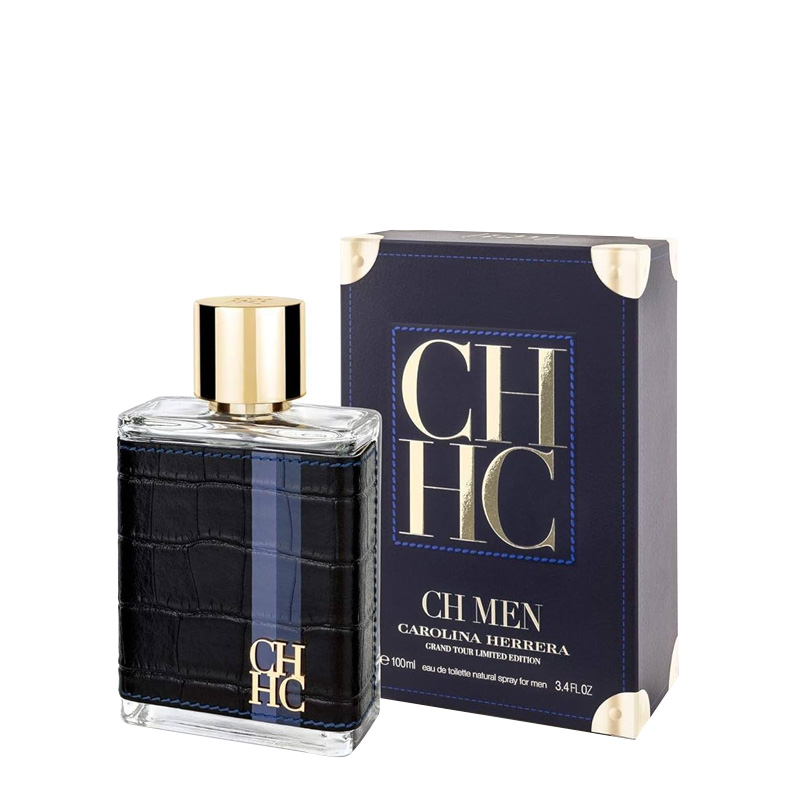 CH Men Grand Tour Eau de Toilette Men Carolina Herrera perfume