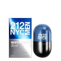 212 NYC Men Pills Eau de Parfum for Men Carolina Herrera
