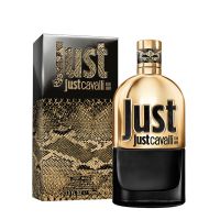 Just Cavalli Gold for Him Eau de Parfum Men Roberto Cavalli