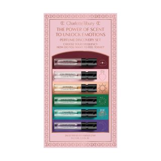 sample giftset the power of scent to unlock emotions Women 6 pcs Charlotte Tilbury