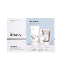 giftset the clear set Women and Men 3 pcs Ordinary