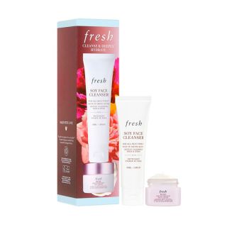 giftset cleanse & deeply hydrate for Women 2 pcs Fresh