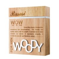 Woody Eau de Parfum Men Rasasi