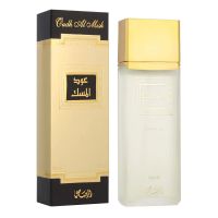 Oudh Al Misk Eau de Parfum Women and Men Rasasi