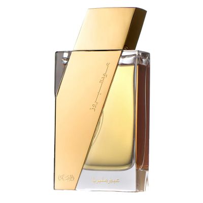 Oudh Al Boruzz Asrar Indonesia Eau de Parfum Women and Men Rasasi