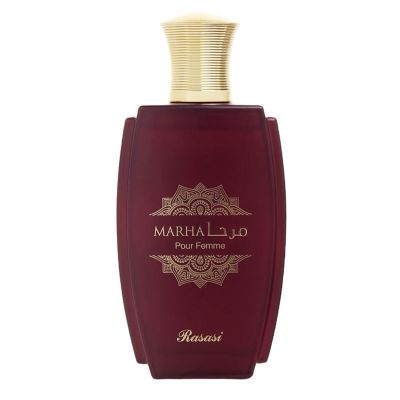 Marha Pour Femme Eau de Parfum Women Rasasi