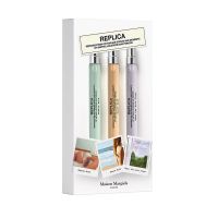 sample giftset replica familiar and moments Women and Men 3 pcs Maison Martin Margiela