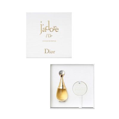 Miniature giftset jadore L`Or for Women 2 pcs Dior