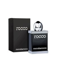 Rocco Black For Men Eau de Toilette Men Roccobarocco