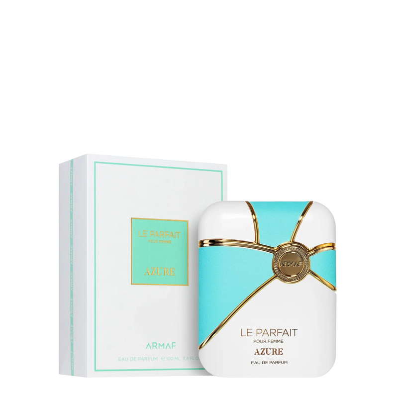 Le Parfait Azure Pour Femme Eau de Parfum Women Armaf perfume