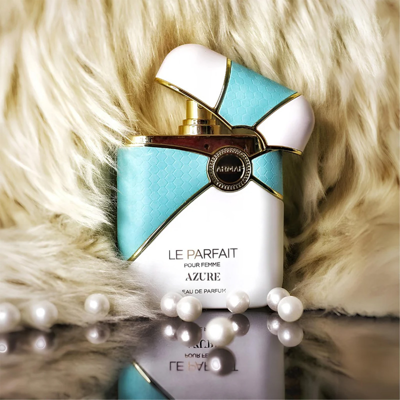 Le Parfait Azure Pour Femme Eau de Parfum Women Armaf perfume