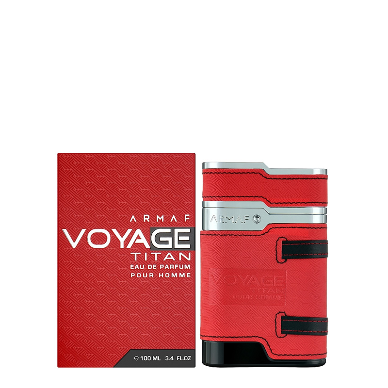 Voyage Titan Pour Homme Eau de Parfum Men Armaf perfume