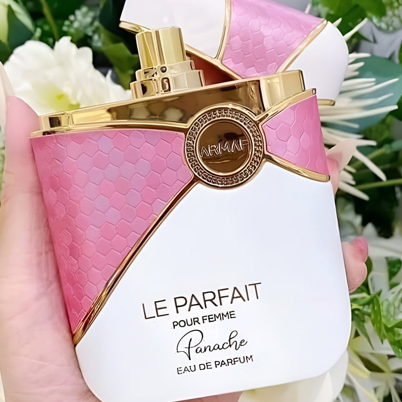 Le Parfait Panache Pour Femme Eau de Parfum Women Armaf perfume