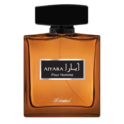 Aiyara Pour Homme Eau de Parfum Men Rasasi