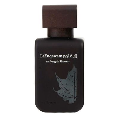 La Yuqawam Ambergris Showers Eau de Parfum Men Rasasi