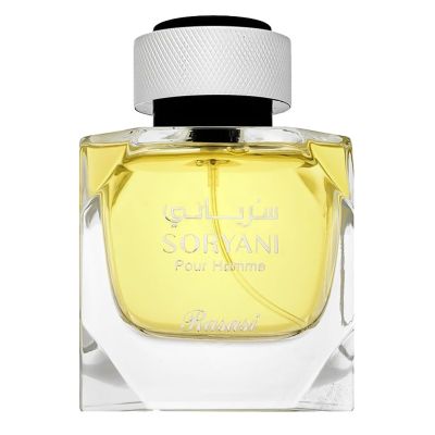 Soryani Pour Homme Eau de Parfum Men Rasasi